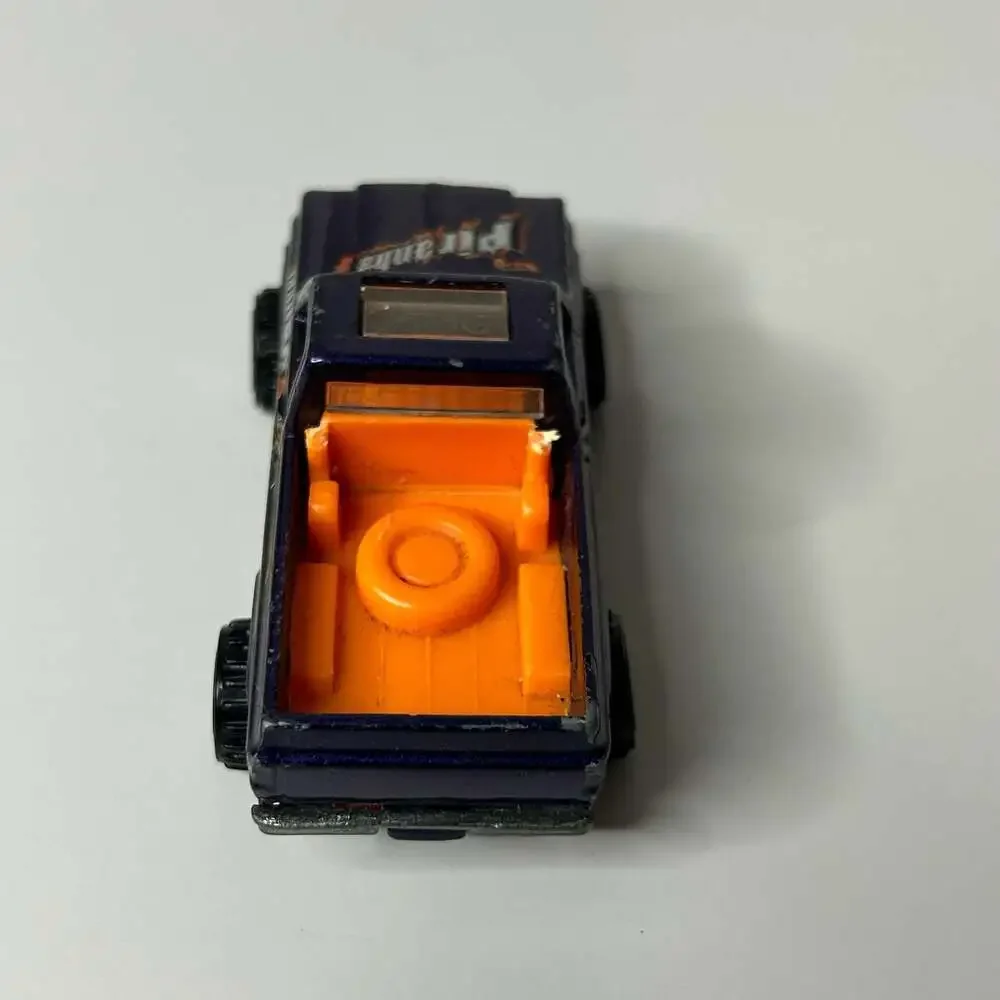 Hot Wheels Power Plower Piranha 1977 Diecast Pickup Truck